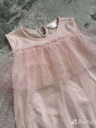Платье на девочку 104
