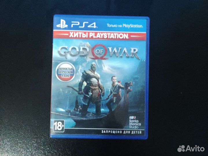 Игры для ps4 & ps5