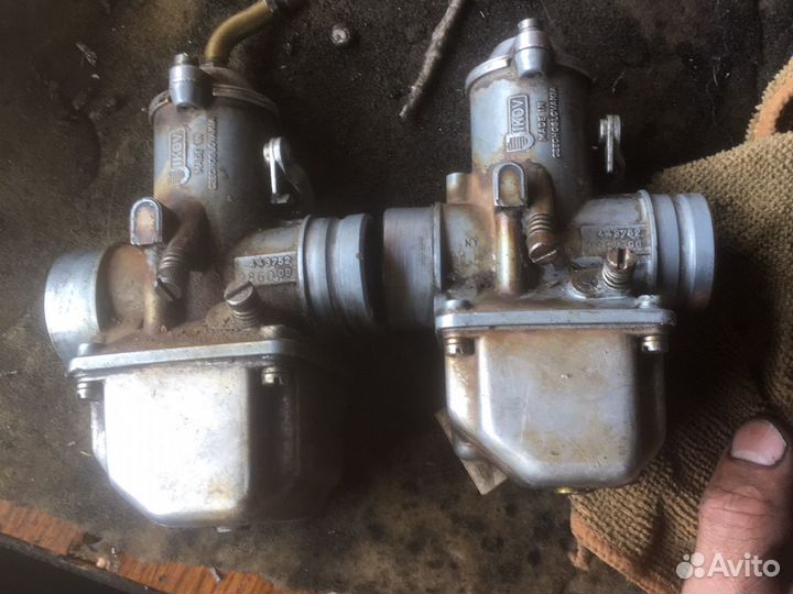 Карбюратор Ikov