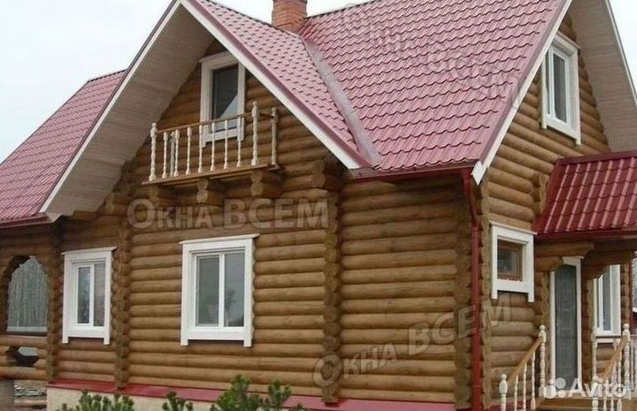 Пластиковые окна за 7 дней