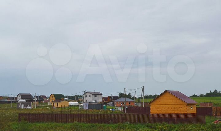 Участок 13,8 сот. (СНТ, ДНП)