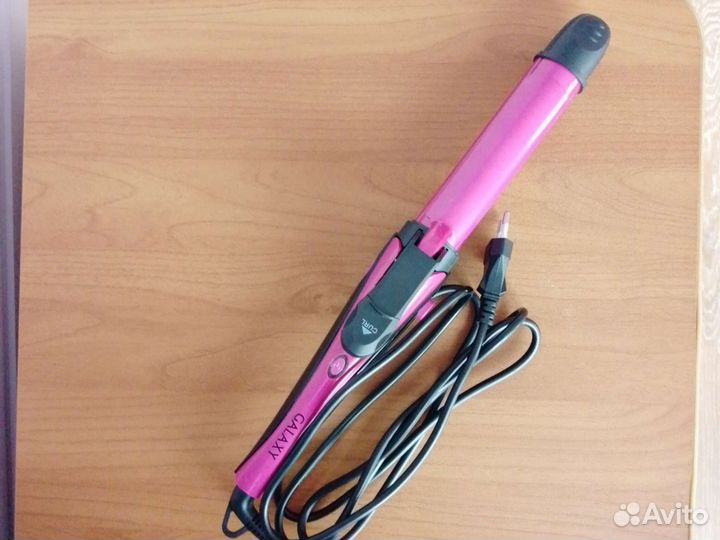 Стайлер для волос galaxy