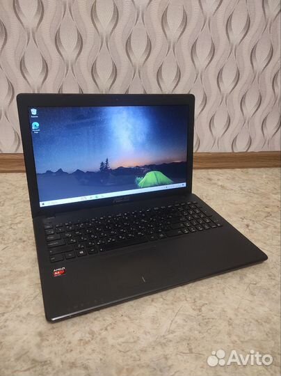 Asus 4 ядра/6гб/SSD240Gb/Radeon HD8330