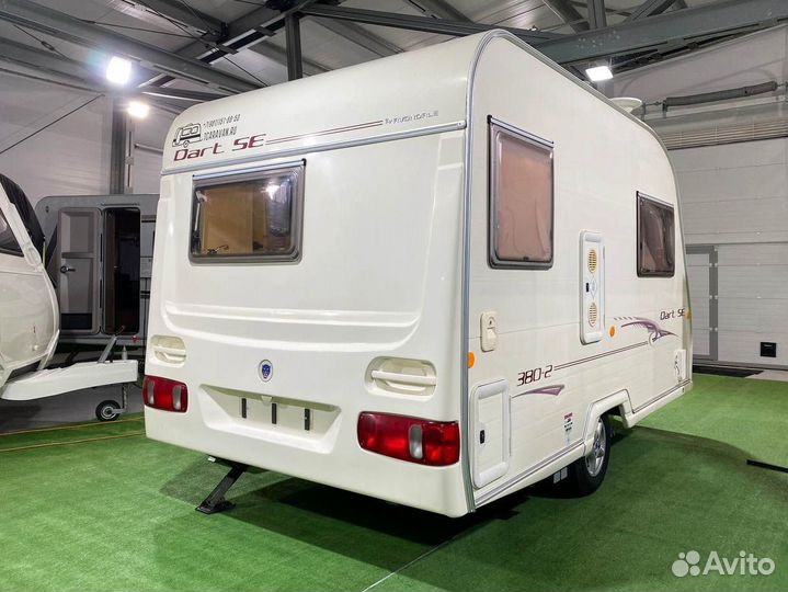 Прицеп-дача Avondale Dart, 2006