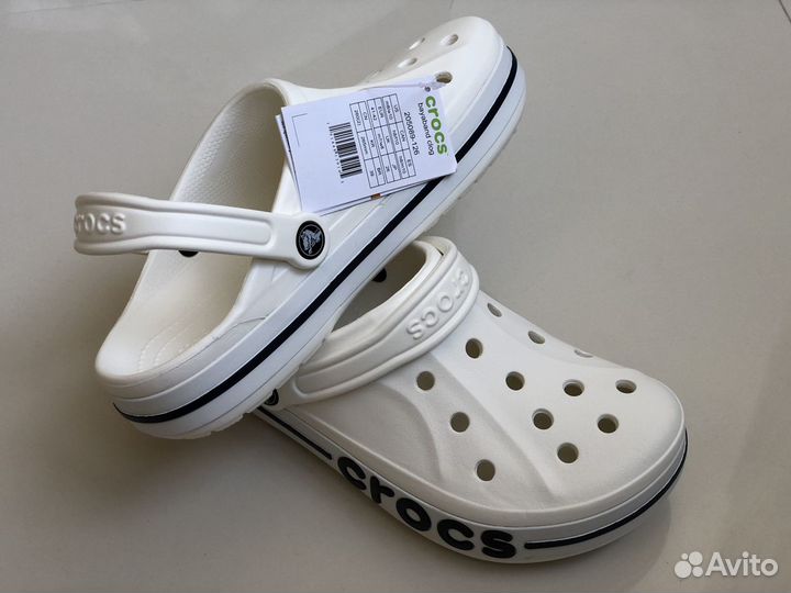 Сабо Crocs Bayaband р.46 новые оригинальные