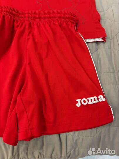 Футбольная форма joma детская