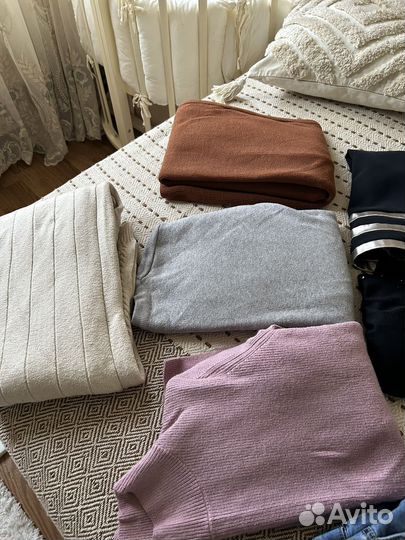 Вещи женские пакетом 44-46-48