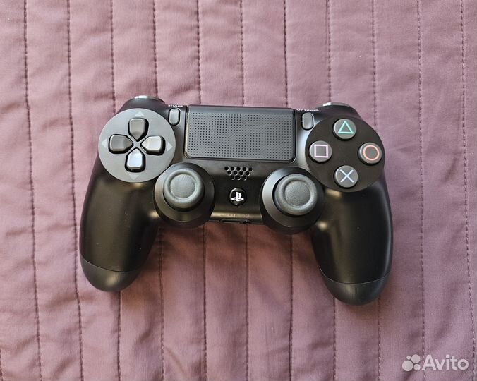 Геймпад оригинал (джойстик) dualshock 2 для Ps4