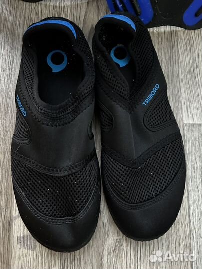 Водные тапки 37 аквашузы