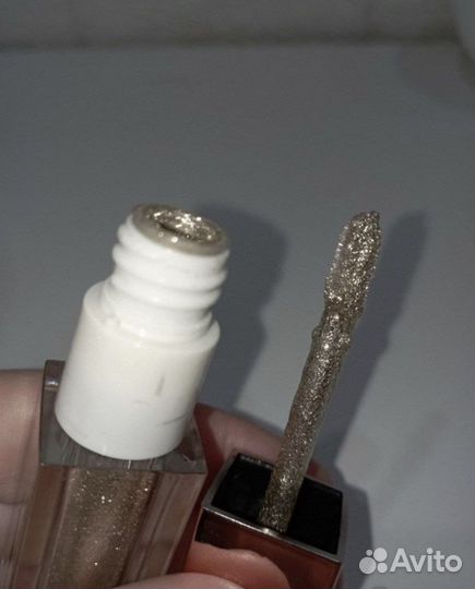 Глитер для макияжа глаз