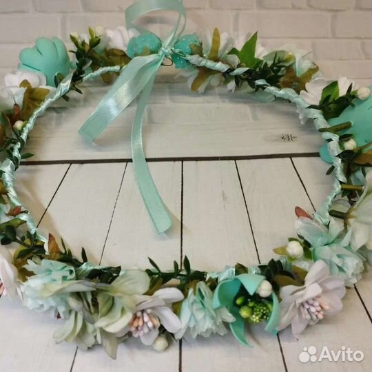 Веночек на голову