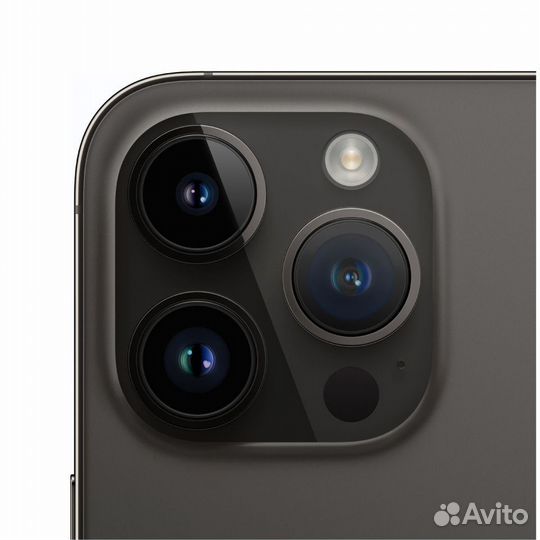 iPhone 14 Pro Space Black 256GB A2890