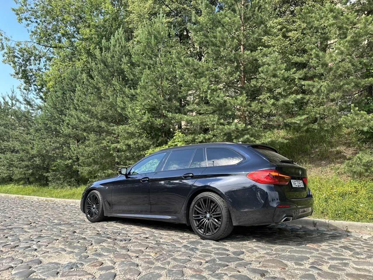 BMW 5 серия: фото владельца