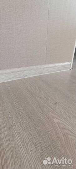 Укладка ламината