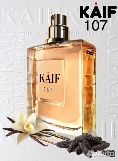 Парф.вода Kaif Parfum 107