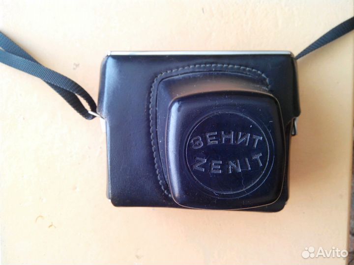 Фотоаппарат зеркальный Зенит ет
