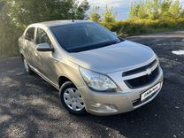 Chevrolet Cobalt 1.5 MT, 2013, 162 000 км, с пробегом, цена 675 000 руб.