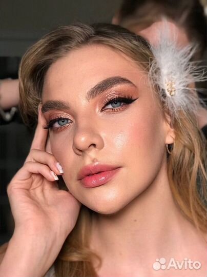 Обучение макияжу обучение визажистов пр