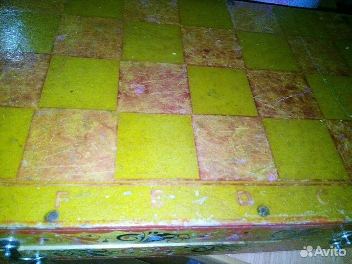 Шашки и лото