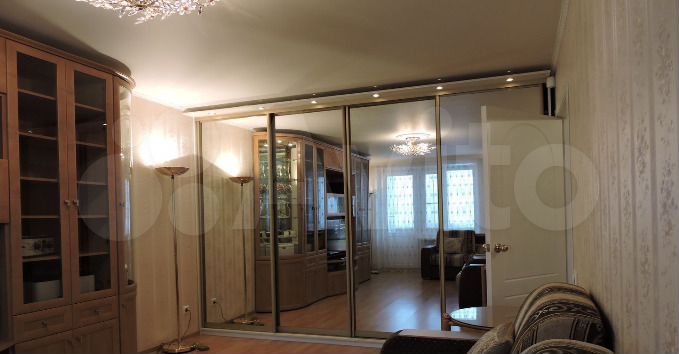 Комната 20 м² в 2-к., 9/12 эт.