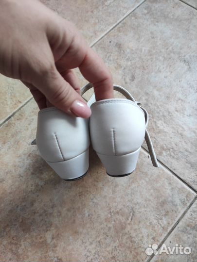 Туфли для бальных танцев