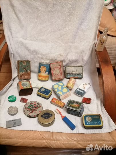 Вещи из СССР