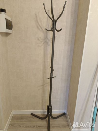 Вешалка напольная