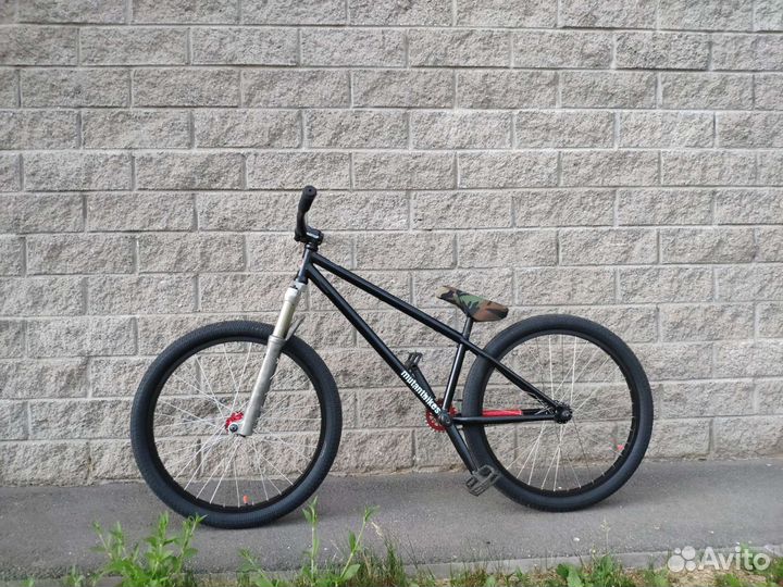 Стрит дерт мтб 24