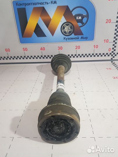 Полуось (Привод) левый Skoda Fabia