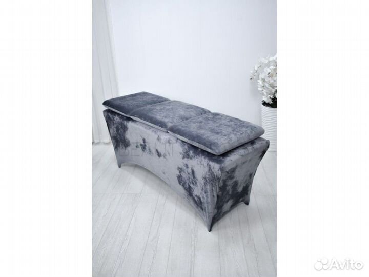 Матрас 3-секц. для наращивания ресниц MF3-2263