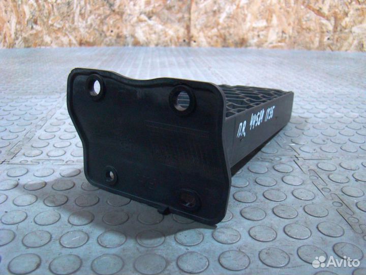 Ix35 Кронштейн усилителя переднего бампера правый