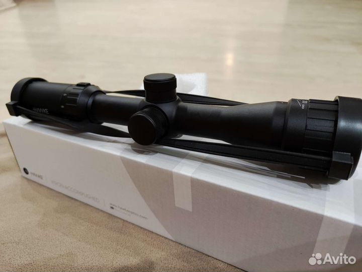 Оптический прицел hawke