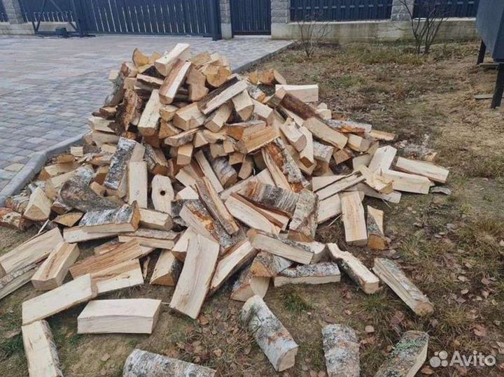 Дрова березовые