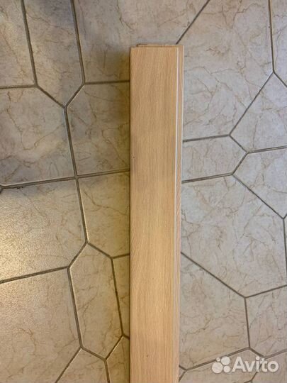 Дверные наличники телескопические