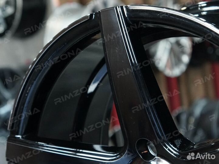 Литые диски Shogun R16 наPolo. Арт080