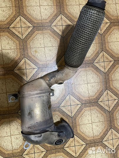 Катализатор Гольф 7