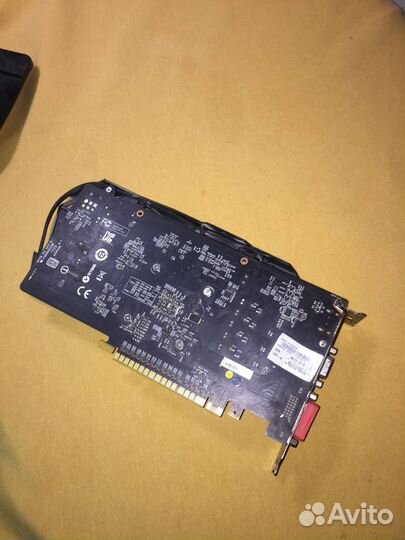 Gtx 750 ti 2gb