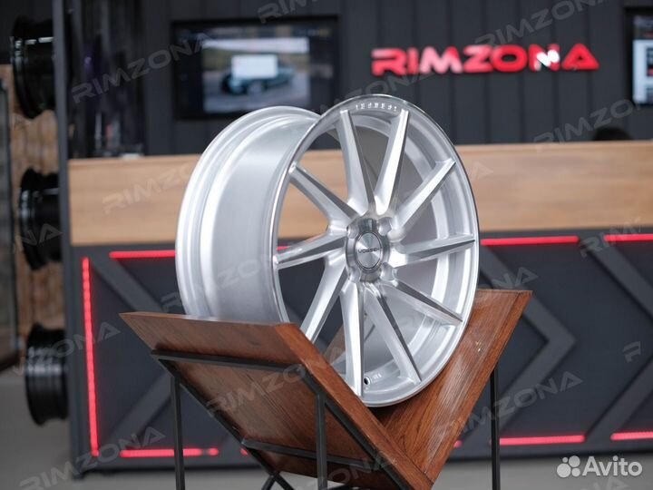 Литые диски Vossen R16 для Toyota. Арт013
