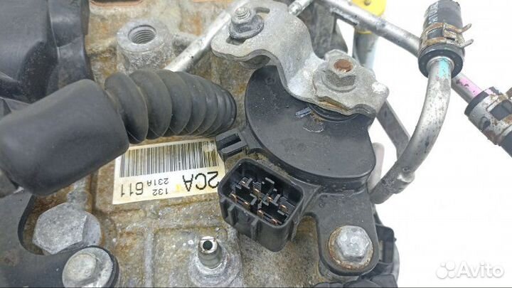 АКПП Toyota Passo KGC30 1KR 2011