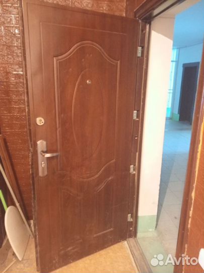 Дверь входная
