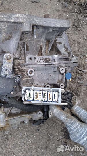 Peugeot 308 АКПП ta96fdn 20ts29