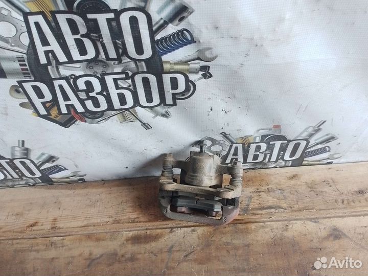 Chevrolet lacetti суппорт задний левый