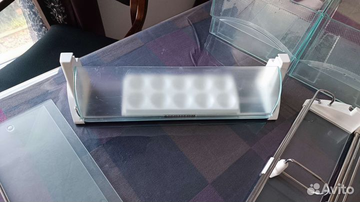 Ящики и стёкла для холодильника liebherr