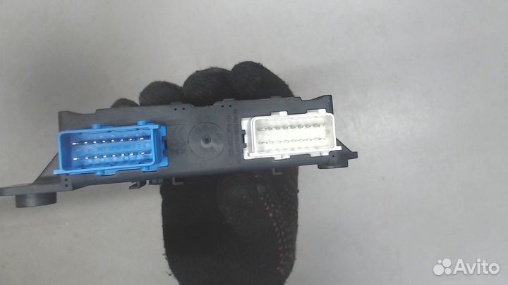 Блок управления сигнализацией Citroen C4 Picasso