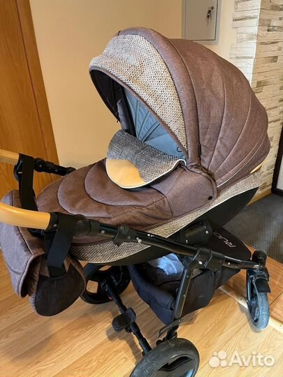 Коляска 3 в 1
