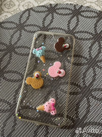 Чехлы на iPhone 8+