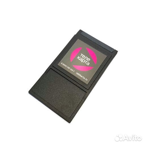 CAM-модуль Телекарта (140) Cardless (conax) #18014