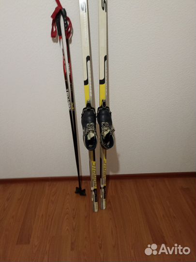 Беговые лыжи Sable