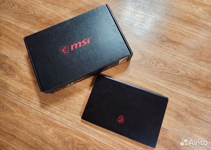 Msi gf 75 thin