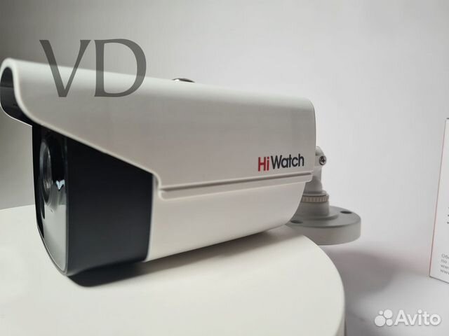 Видеокамера HiWatch DS-T220S(B) (6 мм)